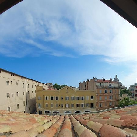 Апартаменти Le Loft De Vos Reves Le Panier, Vieux Port, 4 Per 90M2 Clim Марсель Екстер'єр фото