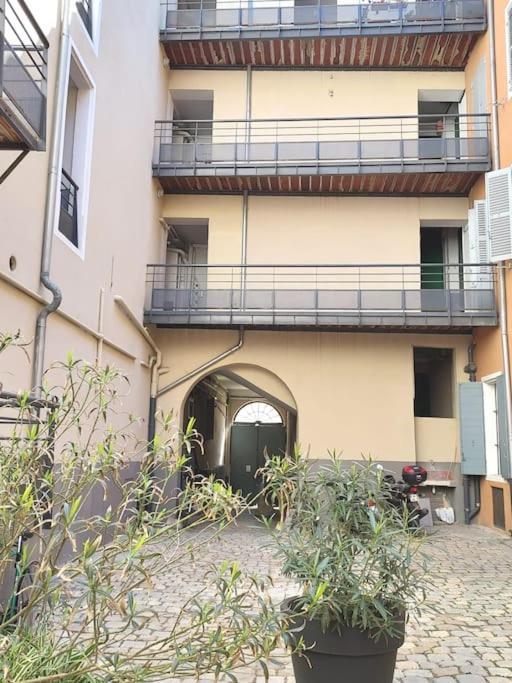 Апартаменти Le Loft De Vos Reves Le Panier, Vieux Port, 4 Per 90M2 Clim Марсель Екстер'єр фото