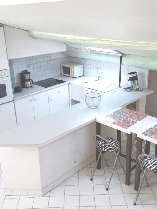 Апартаменти Le Loft De Vos Reves Le Panier, Vieux Port, 4 Per 90M2 Clim Марсель Екстер'єр фото