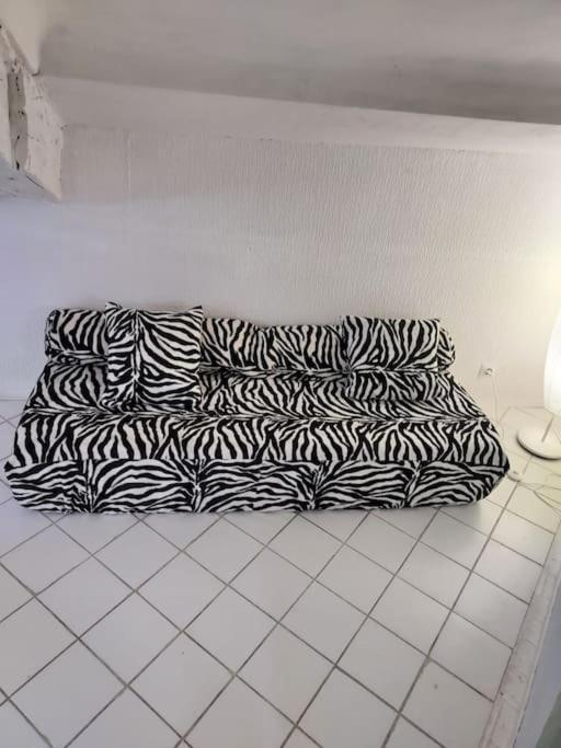 Апартаменти Le Loft De Vos Reves Le Panier, Vieux Port, 4 Per 90M2 Clim Марсель Екстер'єр фото