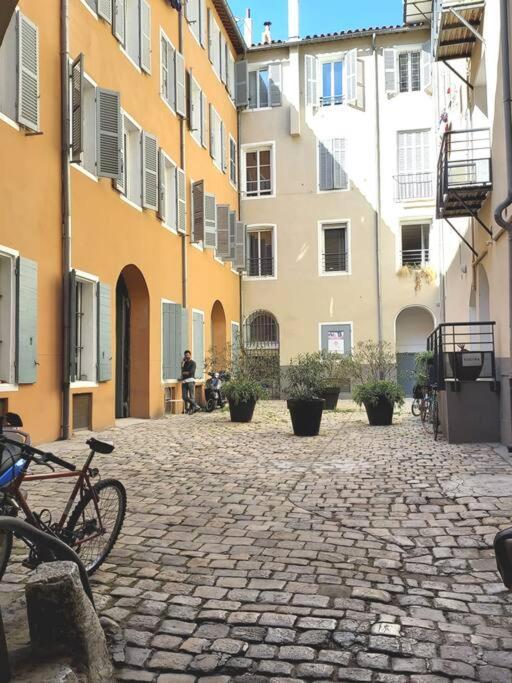 Апартаменти Le Loft De Vos Reves Le Panier, Vieux Port, 4 Per 90M2 Clim Марсель Екстер'єр фото