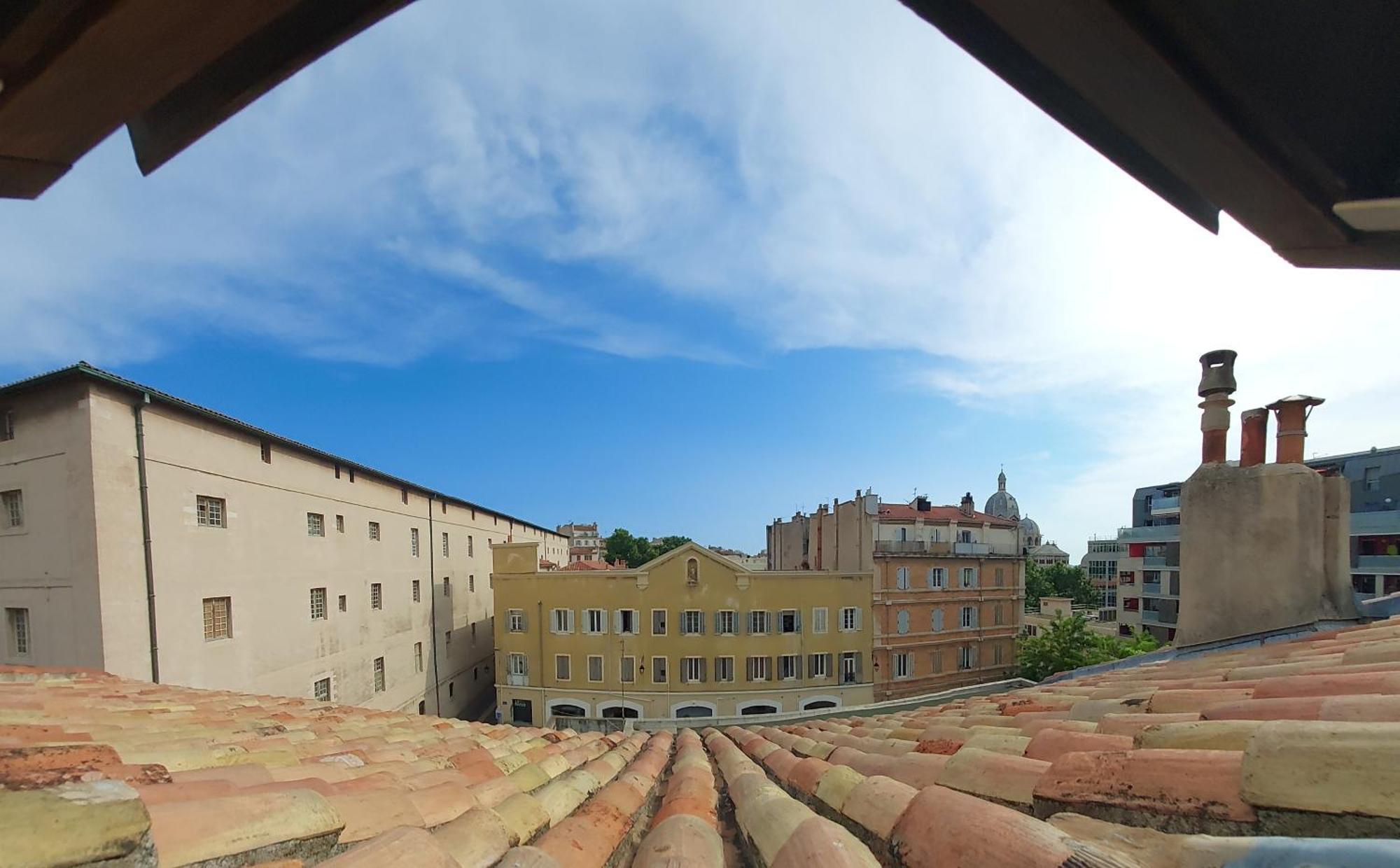 Апартаменти Le Loft De Vos Reves Le Panier, Vieux Port, 4 Per 90M2 Clim Марсель Екстер'єр фото